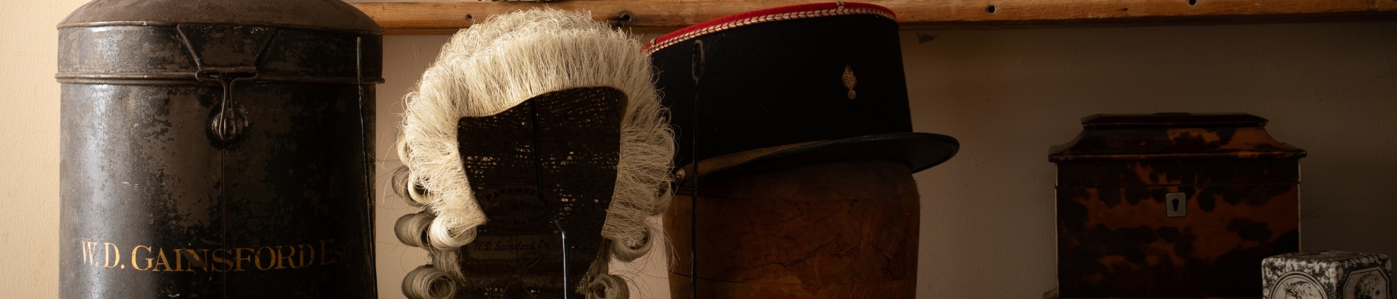 THE RICHMOND HATTER